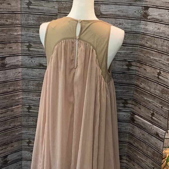 BLUSH NOIR Beaded Swing Dress NWT - Picture 5 of 7